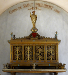 Abbaye Saint-Philbert V